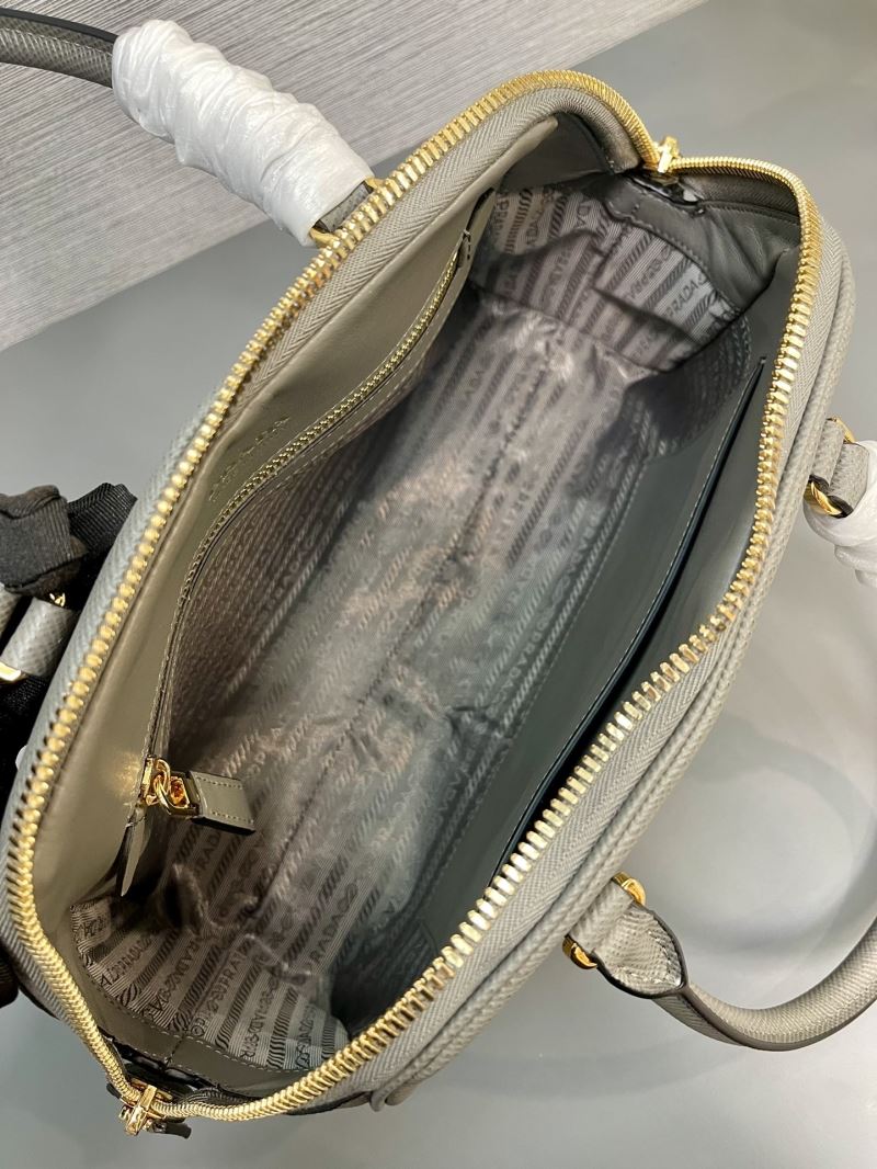 Pra*a top handle bags